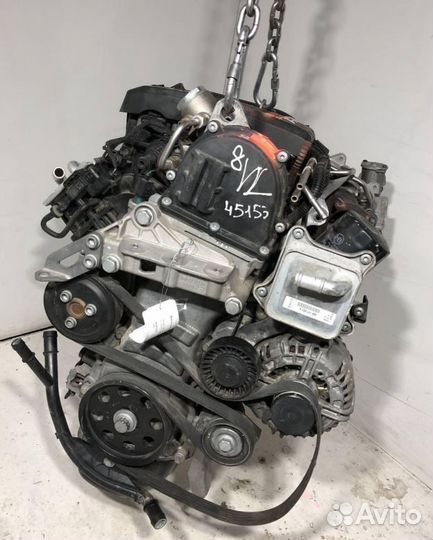 Двигатель CBZ Skoda Octavia 1.2л. 105л.с