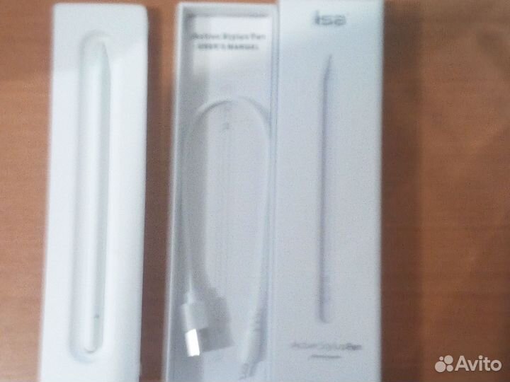 Стилус Active Stylus Pen для Айпада
