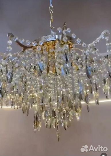 Люстры