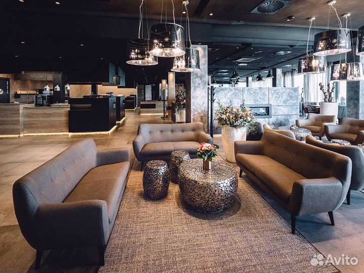 Кальянная в историческом центре города