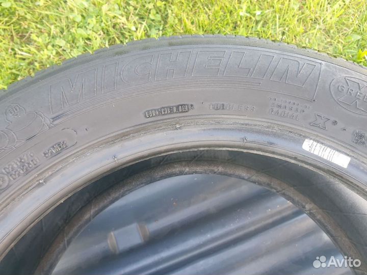 Michelin Energy Saver 205/55 R16