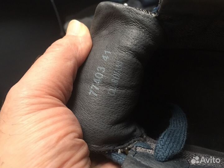 Кроссовки мужские