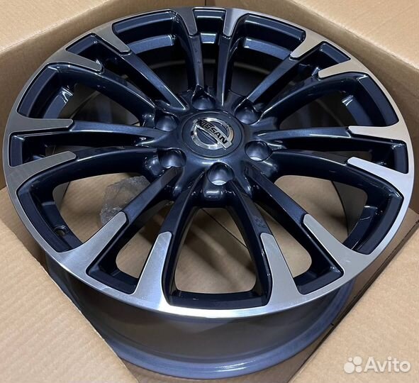 Диски на Infiniti Инфинити QX56 R20