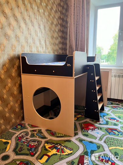 Кровать детская