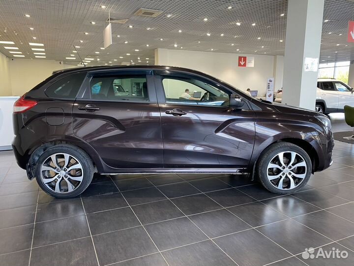 LADA XRAY 1.8 AMT, 2017, 85 950 км