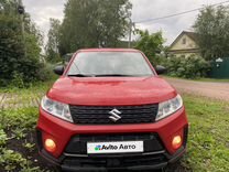 Suzuki Vitara 1.6 AT, 2021, 89 132 км, с пробегом, цена 1 850 000 руб.