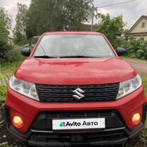 Suzuki Vitara 1.6 AT, 2021, 89 132 км, с пробегом, цена 1 850 000 руб.