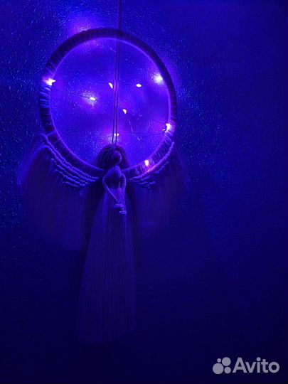 Панно Рождественский ангел