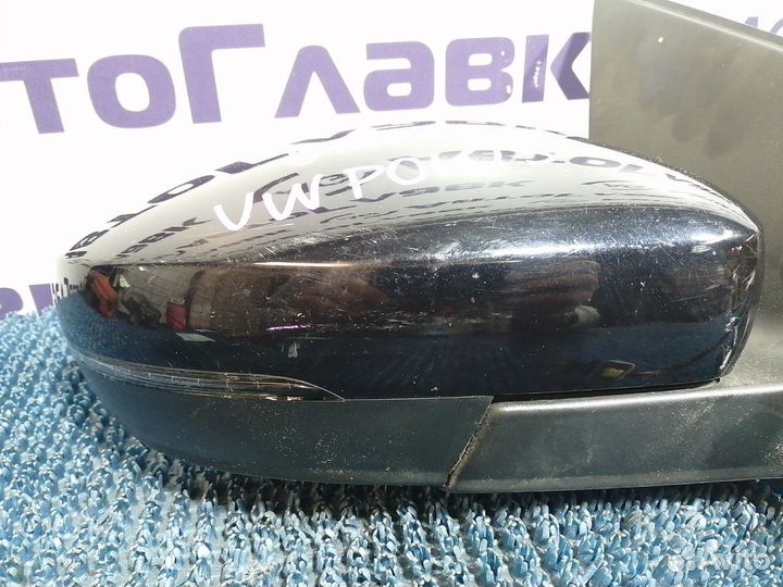 Зеркало Volkswagen Polo