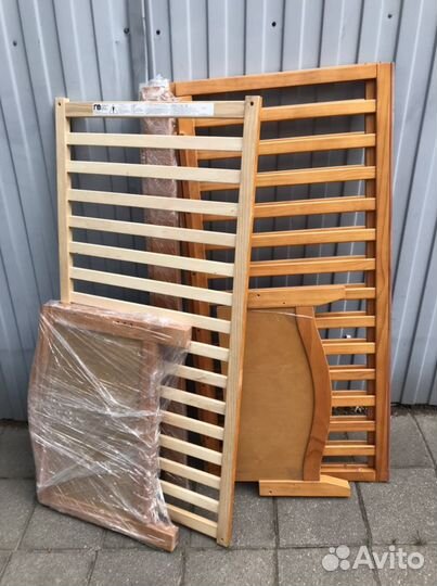 Детская кроватка трансформер Mothercare