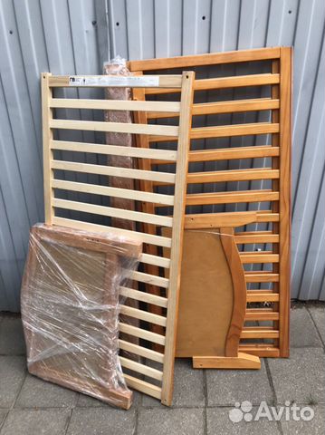 Детская кроватка трансформер Mothercare