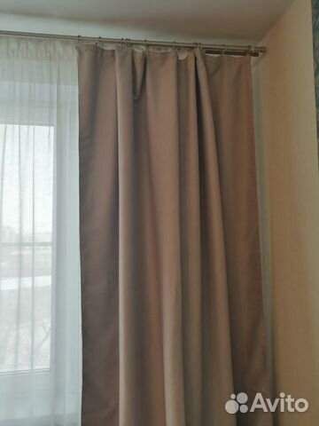 Шторы блэкаут