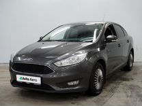 Ford Focus 1.6 MT, 2016, 116 458 км, с пробегом, цена 1 080 000 руб.