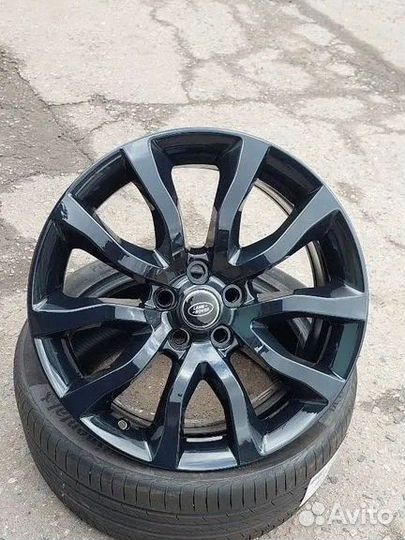Диски Range Rover Sport Vogue R20 оригинал