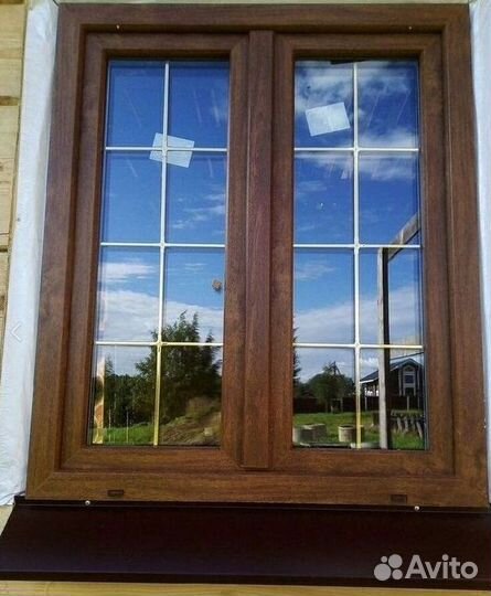 Пластиковые окна на заказ