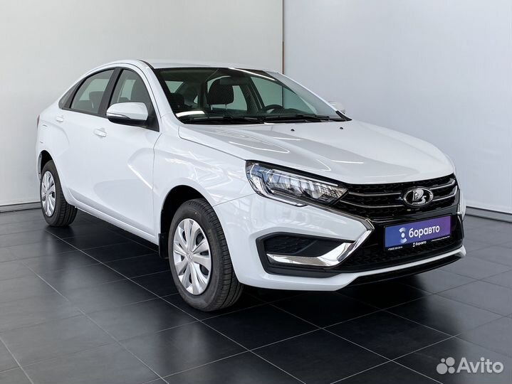 LADA Vesta 1.6 МТ, 2023, 5 км