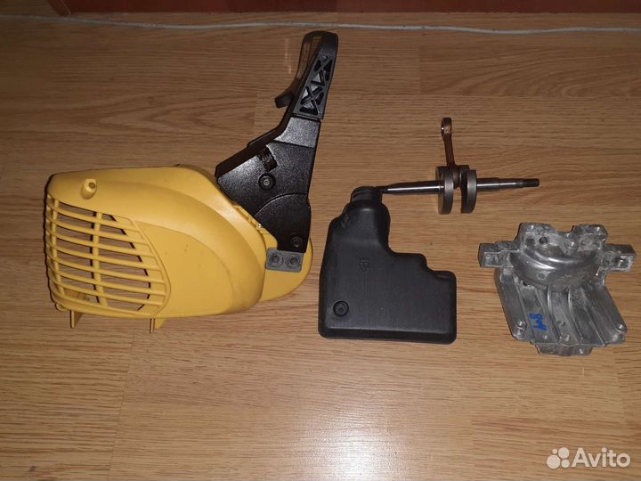 Коленвал бензопил Champiom 138 и др