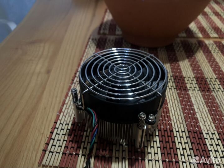 Кулер процеccорный