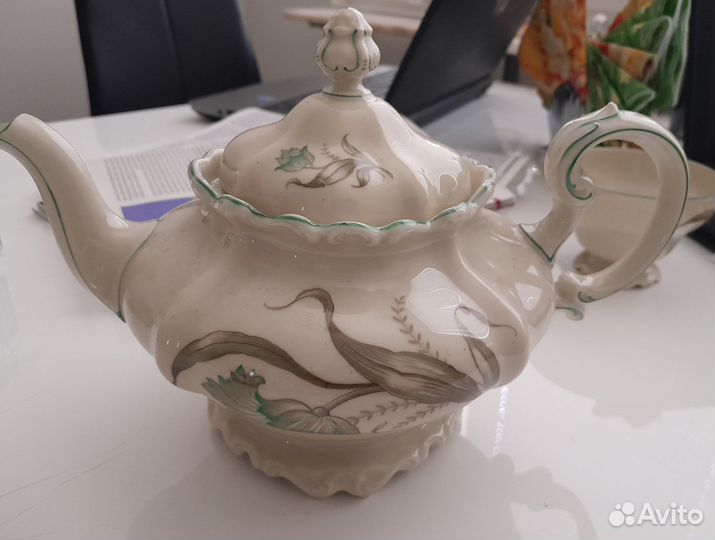 Коллекционный Розенталь Помпадур 1942 год