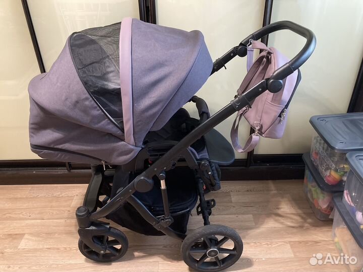 Коляска bexa ideal
