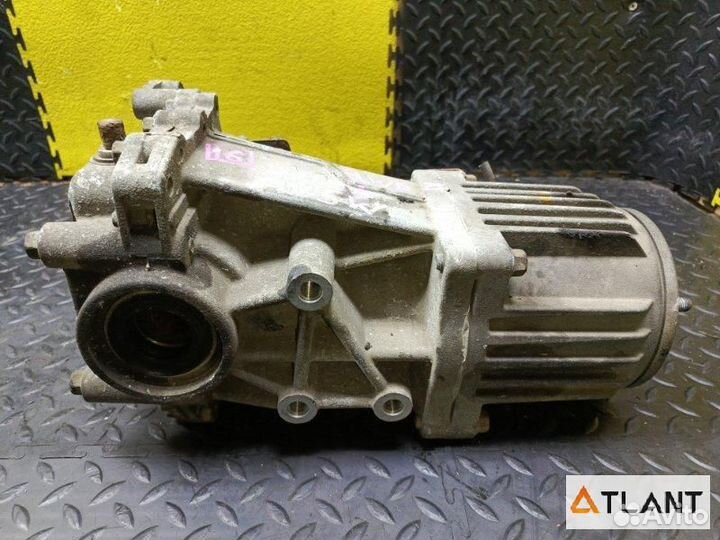 Редуктор задний mitsubishi delica D:5