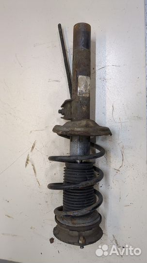 Амортизатор подвески Skoda Octavia (A7), 2016