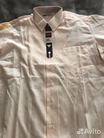 Рубашка мужская