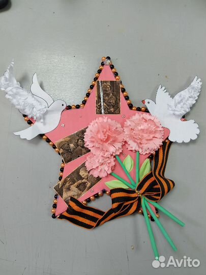 Поделки, рисунки