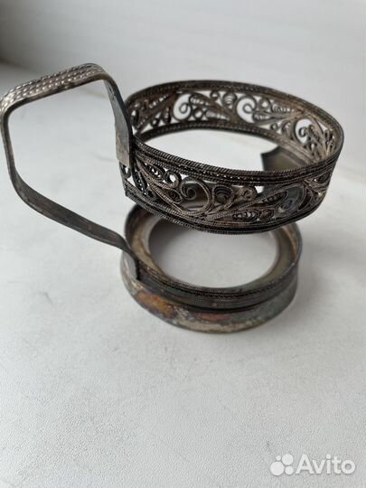 Подстаканник Горький