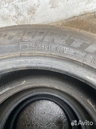 Toyo Open Country A/T 225/55 R18 130V