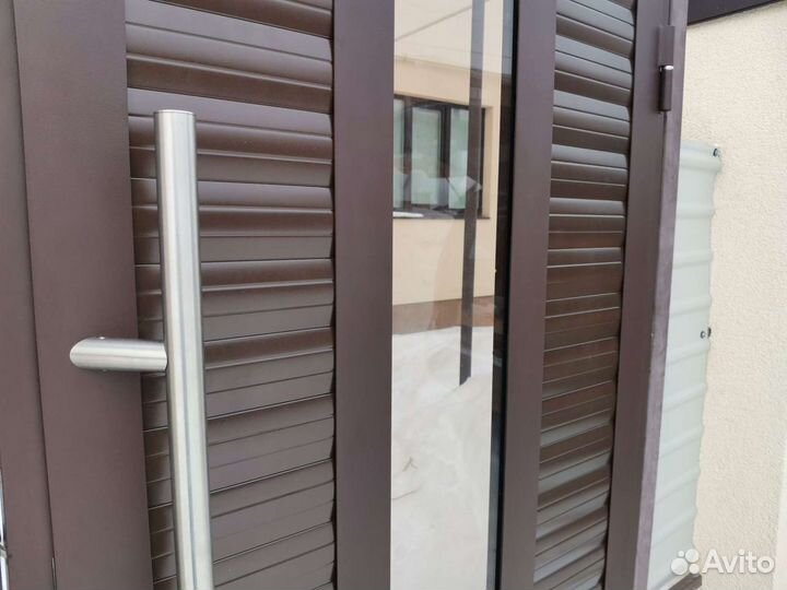 Калитка для улицы