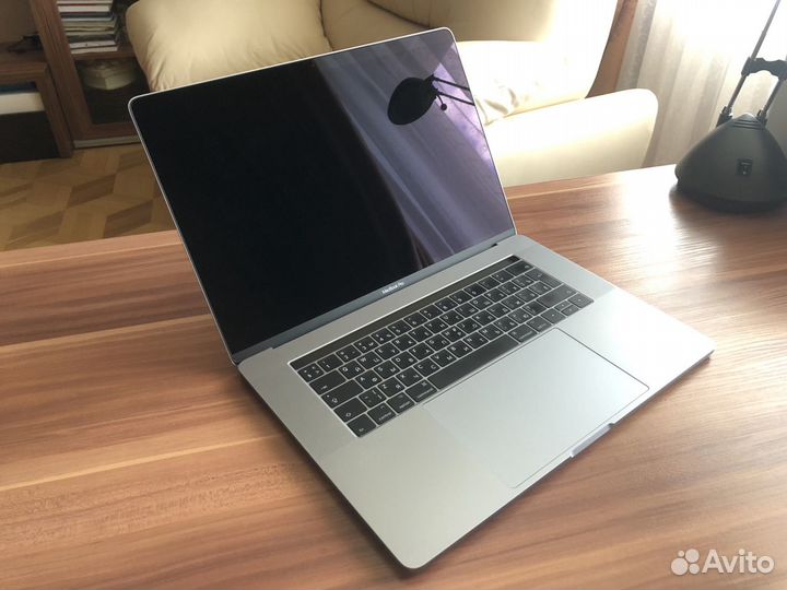 Apple MacBook Pro 15 2017