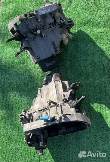 МКПП Renault Megane 1 1.6 K4M JB3 982