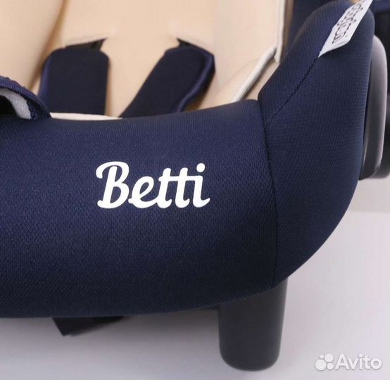 Автокресло babyton betti 0+