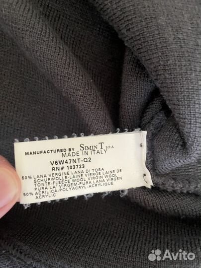 Свитер Armani оригинал