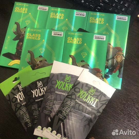 Защитное стекло