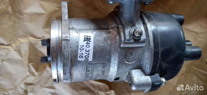 Трамблер ваз 2109