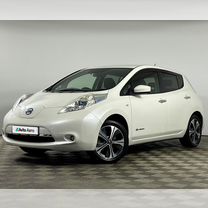 Nissan Leaf AT, 2016, 79 800 км, с пробегом, цена 985 000 руб.