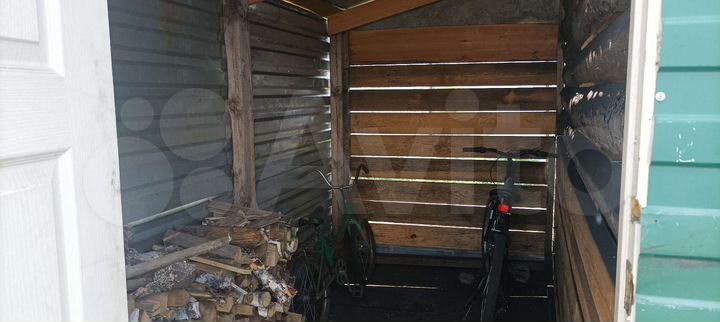 Дом 100 м² на участке 10 сот.