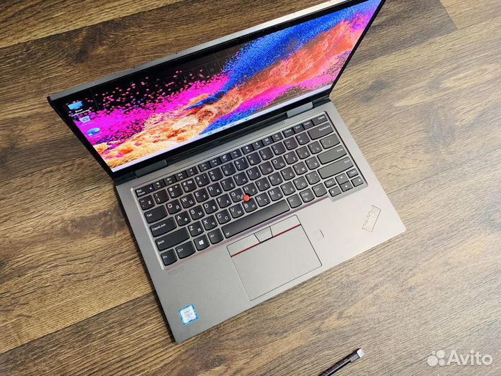 Ноутбук X1 Lenovo Yoga (Новый)