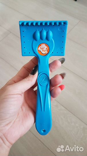 Пуходерка для кошек