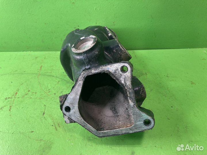 Патрубок интеркулера MAN TGA