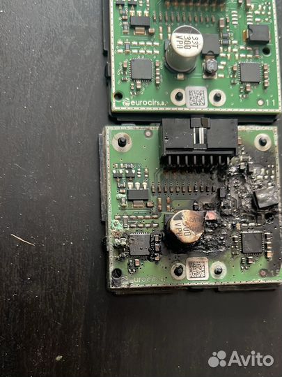 Блок AFL Opel astra j GTC (адаптив)