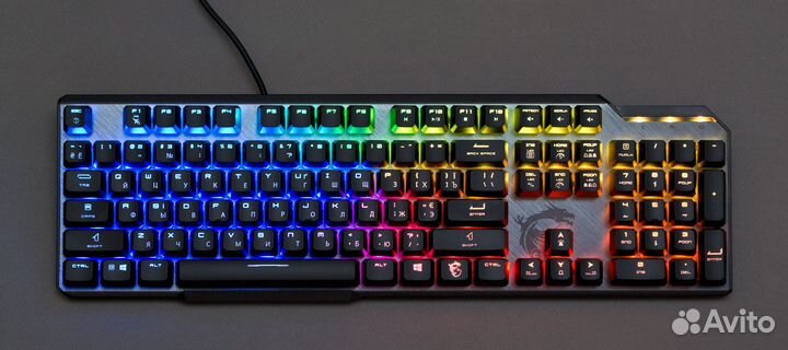 Клавиатура vigor gk50 elite