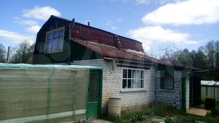 Дача 69 м² на участке 7 сот.