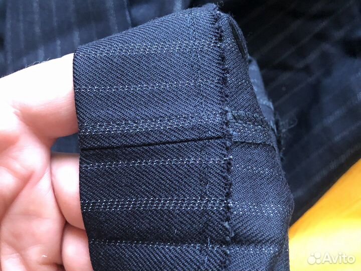 Оригинальные мужские брюки hugo boss