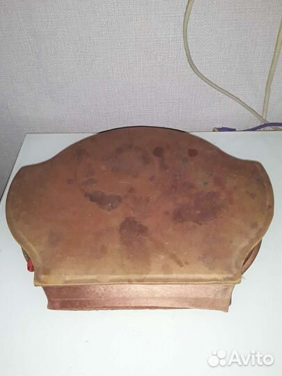 Коробка от парфюмерного набора 