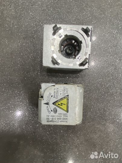 Игнитор Nissan Qashqai J10