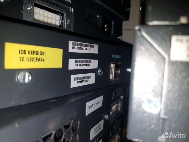 Разные Cisco без рое