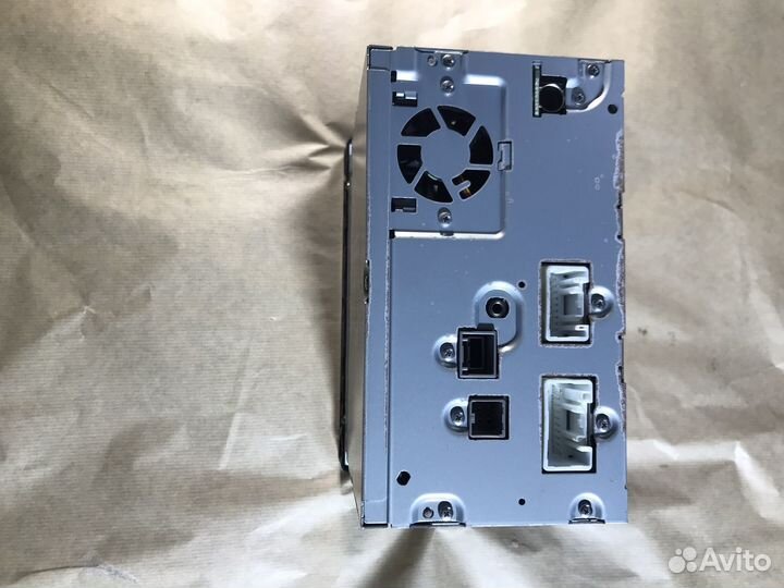 Автомагнитола Mitsubishi electric 0701A524